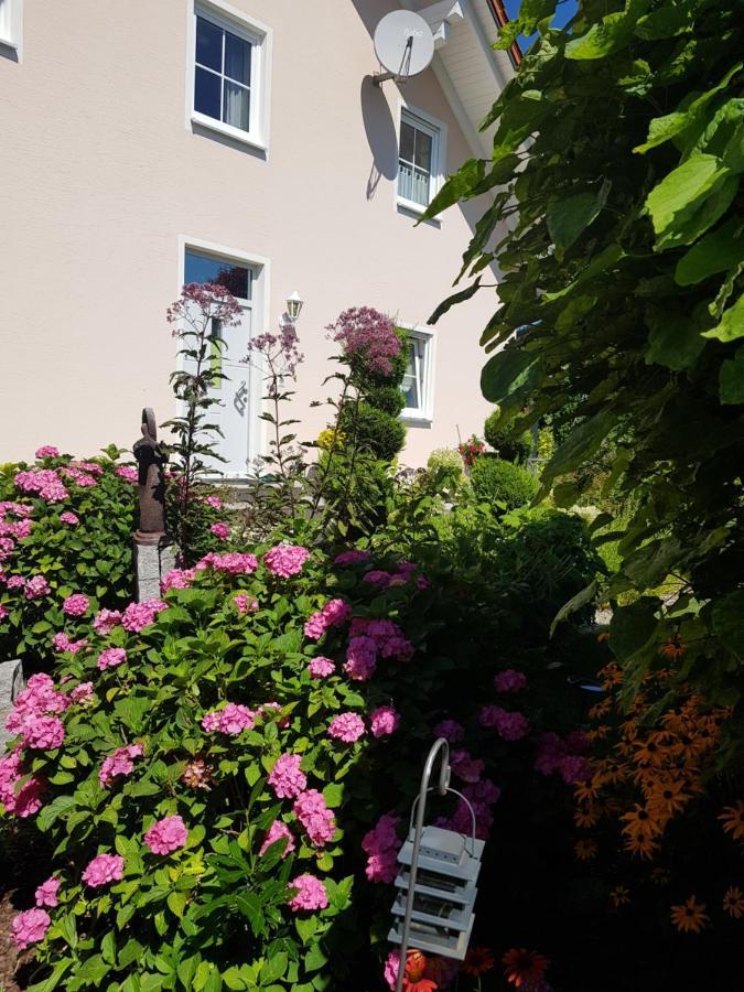 Pemfling Ferienwohnung Toni Mit Balkon Und Garten מראה חיצוני תמונה