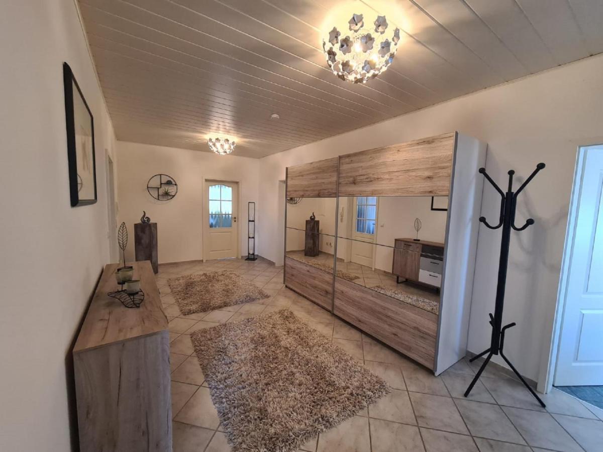 Pemfling Ferienwohnung Toni Mit Balkon Und Garten מראה חיצוני תמונה