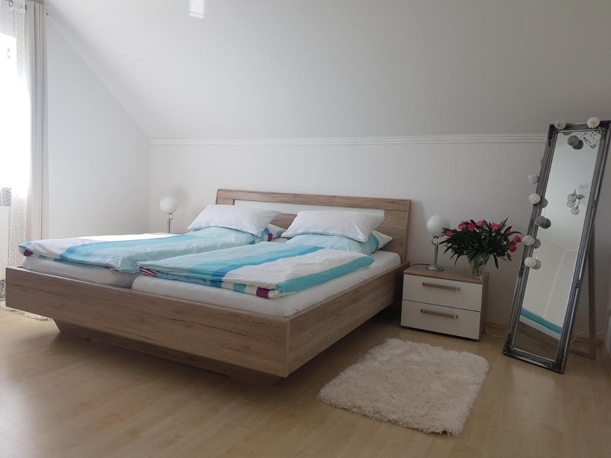 Pemfling Ferienwohnung Toni Mit Balkon Und Garten מראה חיצוני תמונה